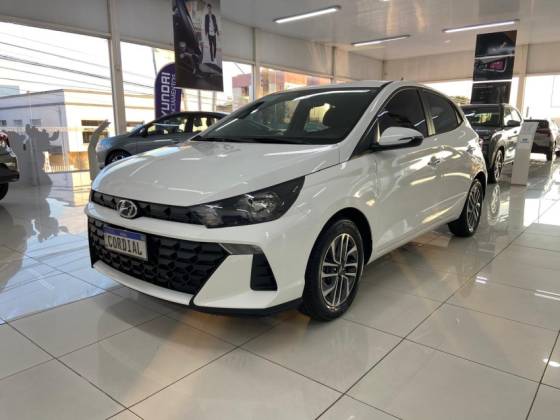 HYUNDAI HB20 1.0 12V FLEX LIMITED PLUS MANUAL
